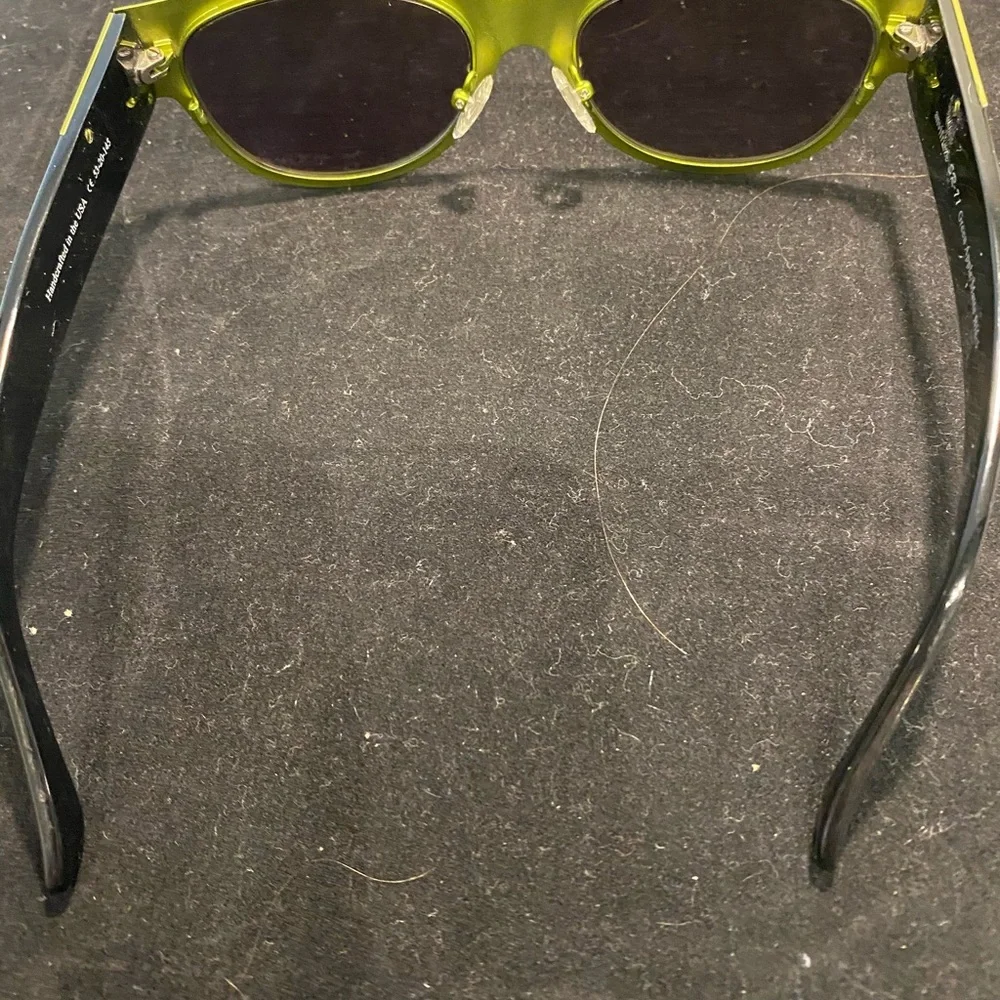 Anvifrieze SR -7 green apple/matte sunglasses